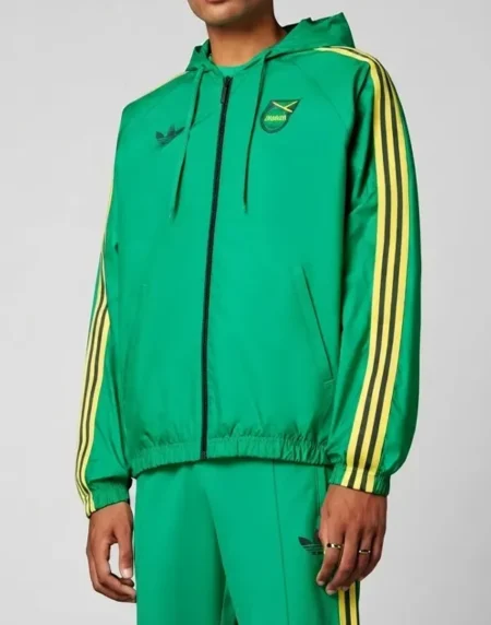 Adicolor Jamaica Windbreaker Jacket