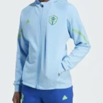 Adidas Anthm Anorak Jacket