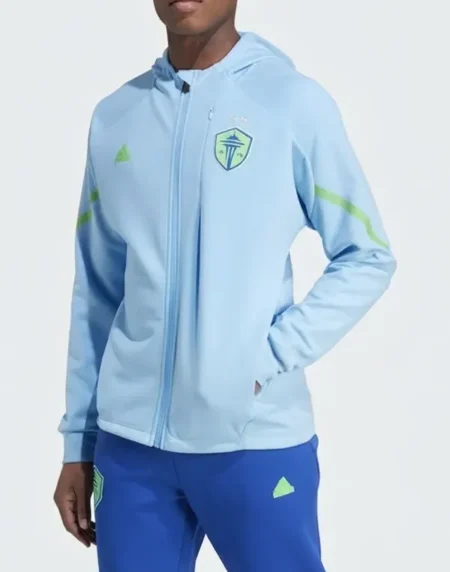 Adidas Anthm Anorak Jacket