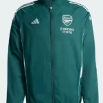 Adidas Arsenal Competition Trac k Jacket