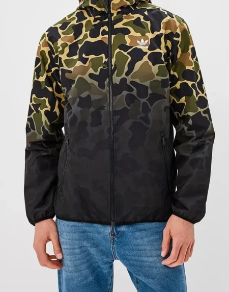 Adidas Camo