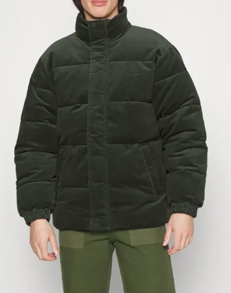 Adidas Cord Down Jacket