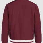Adidas Dugout Coaches Maroon Jacket