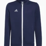 Adidas Ent22 Track Blue Jacket