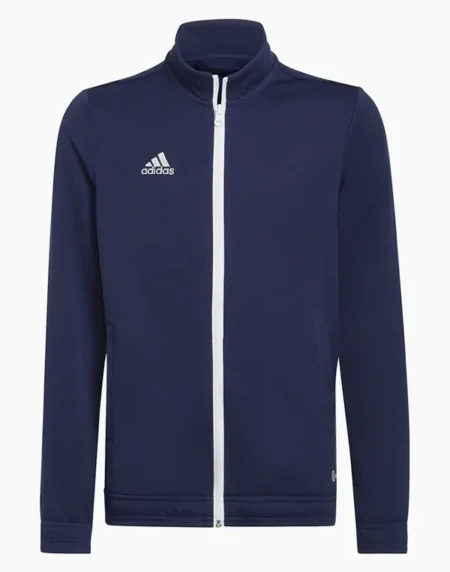 Adidas Ent22 Track Blue Jacket