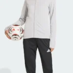 Adidas Entrada26 Track Grey Jacket