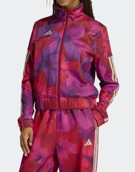 Adidas Farm Rio House Of Tiro Track Jacket