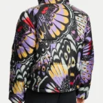 Adidas Farm Rio Padded Black Jacket
