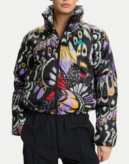 Adidas Farm Rio Padded Jacket