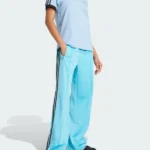 Adidas Firebird Loose blue Pants