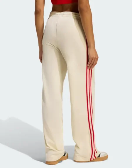 Adidas Firebird Loose Track Cream Pants