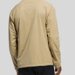 Adidas Golf Beige Jacket