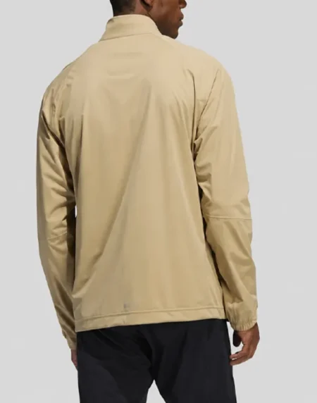 Adidas Golf Beige Jacket