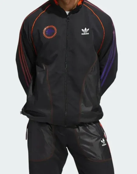 Adidas HBE Windbreaker Jacket