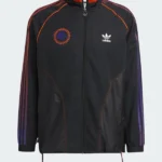 Adidas HBE Black Jacket