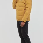 Adidas Helionic Puffer Brown Jacket