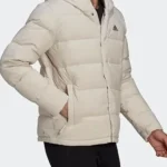 Adidas Helionic Resistant Down Jacket