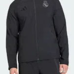 Adidas Madrid Travel Windbreaker Jacket