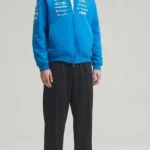 Mercedes Petronas Wonder Harrington Jacket