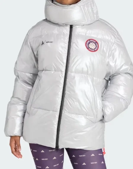 Adidas Moon Boot Puffer Jacket