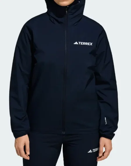 Adidas Multi Essentials 2L Rain Blue Jacket