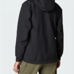 Adidas Multi Essentials Fleece Black Jacket