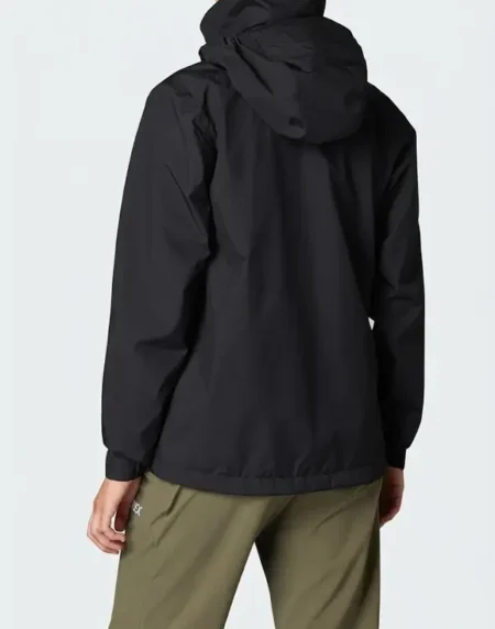 Adidas Multi Essentials Fleece Black Jacket