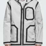 Adidas Field NMD White Jacket