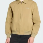 Adidas Natural Tartan Jacket
