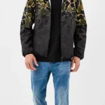 Adidas Original Camo Windbreaker Jacket