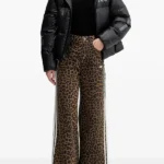 Adidas Original Leopard Print Trouser
