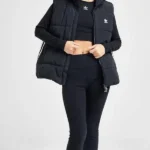 Adidas Original Puffer Black Vest
