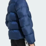 Adidas Originals Adicolor Short Puffer Blue Jacket