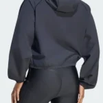 Adidas Originals Coverup Black Jacket