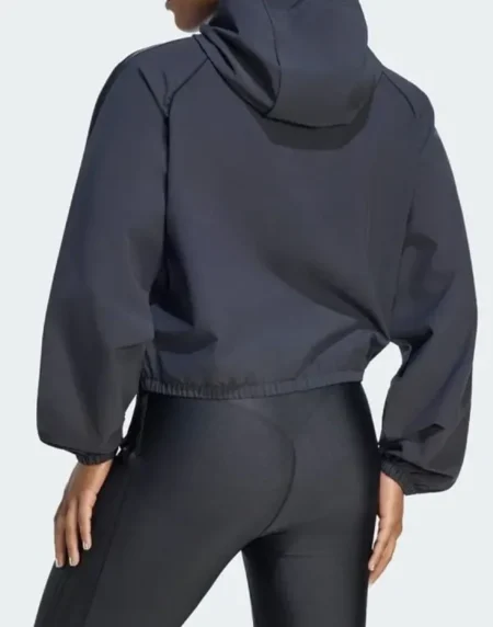 Adidas Originals Coverup Black Jacket