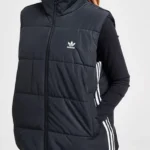 Adidas Puffer Black Vest