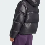 Adidas Puffer Climawarm Black Jacket