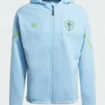 Adidas SS Anthm Anorak Blue Jacket