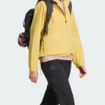 Adidas Terrex Multi Climaproof Rain Yellow Jacket