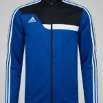 Adidas Tiro 13 Track Blue Jacket