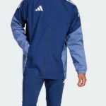 Adidas Tiro 25 Competition Blue Jacket