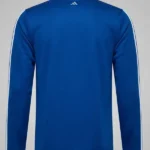 Adidas Tiro Track Blue Jacket
