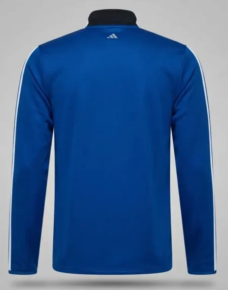 Adidas Tiro Track Blue Jacket