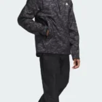 Adidas Ultimate365 Climaproof Parka Black Jacket
