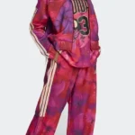 Adidas X Farm Rio House Tiro Jacket
