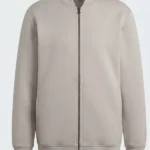 Adidas XBYO Track Light Grey Jacket