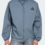 Adizero Running Blaze Gray Jacket
