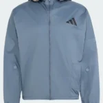 Adizero Running Gray Jacket