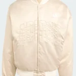 Adodas Stadium Insulated Beige Jacket