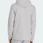 Algeria Tiro Windbreaker Back Jacket